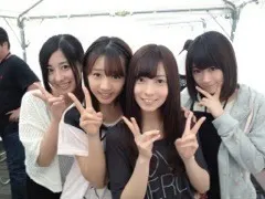 斉藤 優里｜ 超絶可愛い永島聖羅。超絶騒いだ握手会。（2012-05-20）
