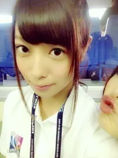斉藤 優里｜ 目線外しに憧れてみたり♡ぽ（2012-09-08）
