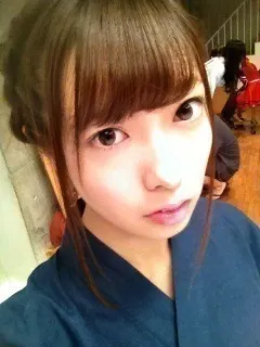 斉藤 優里｜ あれれ？なりきれなかったーhelpme(´;ω;`)（2012-09-16）
