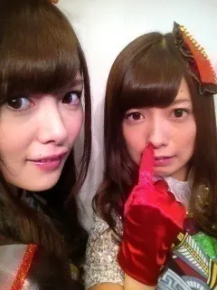 斉藤 優里｜ あれれ？なりきれなかったーhelpme(´;ω;`)（2012-09-16）｜2枚目