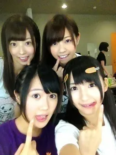 斉藤 優里｜ あしゅーー見てるかーい？( •ㅈ• )へへい（2012-10-06）｜2枚目