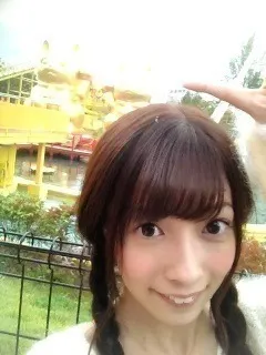 斉藤 優里｜ しゃきーーーーん。絶叫なんて絶叫なんて（2012-10-12）｜2枚目