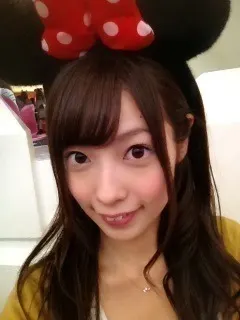 斉藤 優里｜ みにーちゃんになっちゃたり♡いやん（2012-10-13）