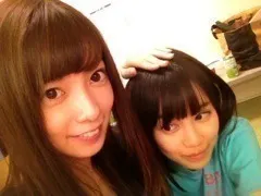 斉藤 優里｜ 生ちゃんがなついてます。なでなで（2012-11-26）