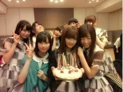 斉藤 優里｜ 大分っち。せいたんっち。FNS歌謡祭っち。（2012-12-06）｜2枚目