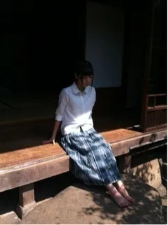 斉藤 優里｜ 会社にココアの無料のやつが出来たの⁈ねぇびっくり。（2012-12-07）
