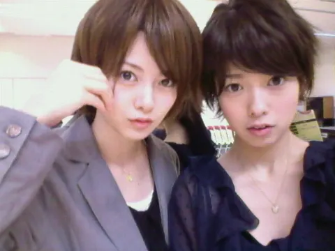 斉藤 優里｜え?え?えー?いけめん。 え?あたし?ねえーぼくのこと?（2011-12-02）
