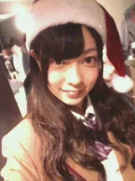 斉藤 優里｜Christmasweek 生駒っち･れなりん･ゆみ姉･あみあみ〜初日ｼｶ♪（2011-12-21）｜2枚目