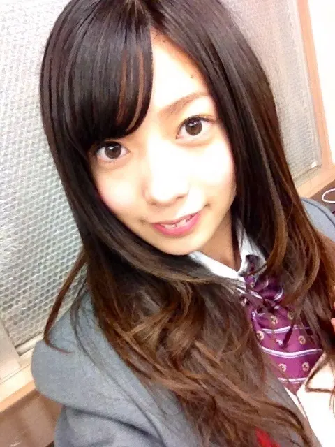 斉藤 優里｜あたしの気持ち。（2012-01-09）