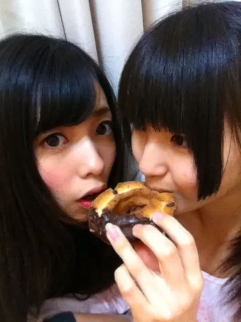 斉藤 優里｜髪ぐちゃぐちゃにするのもすき。（2012-02-02）