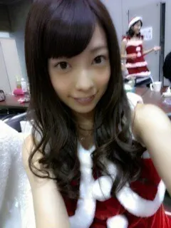 斉藤 優里｜ わわわ、もうこんな時間だプレゼント運ばなきゃ♡（2012-12-24）｜2枚目