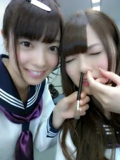 斉藤 優里｜ あなたは見つけられた？生駒とまいやんのイタズラをw（2012-12-28）