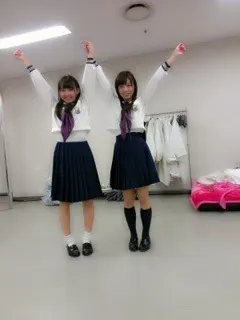 斉藤 優里｜ まりっかは童顔ゆったんは大人だもん♡（2013-01-05）｜2枚目