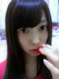 斉藤 優里｜身長は苺約15個分。（2013-01-16）