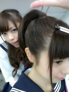 斉藤 優里｜ あ、この前のほこりの意味はねこっちの埃！（2013-01-21）｜2枚目