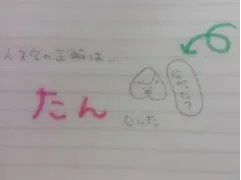 斉藤 優里｜  たんたんの時間だよう( •ㅈ• )わ（2013-02-06）