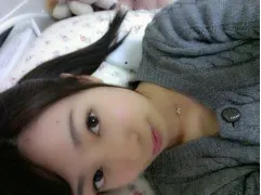 斉藤 優里｜ 寒さになんて負けない！ポニーテール（2013-02-06）