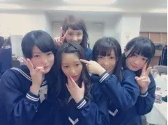 斉藤 優里｜ 乃木坂46一歳のお誕生日おめでとう！ メンバー『あ...バブーバブー。』（2013-02-23）｜2枚目