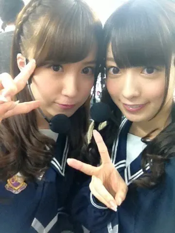 斉藤 優里｜ モカたんに会いたいのー♡♡（2013-04-06）