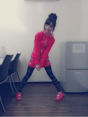 斉藤 優里｜ ぶろっこりーの小さい木の感じ（2013-04-16）｜2枚目