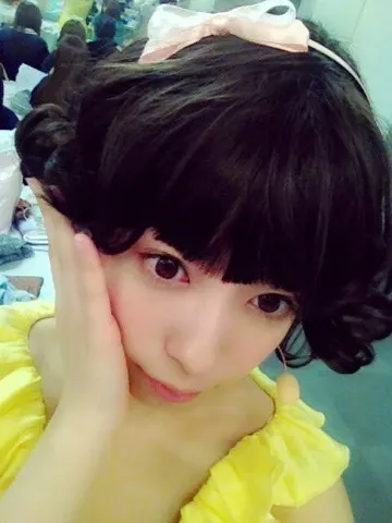 斉藤 優里｜わらわは、おじい様 を、ひねり潰してし まったの！（2013-06-02）｜2枚目