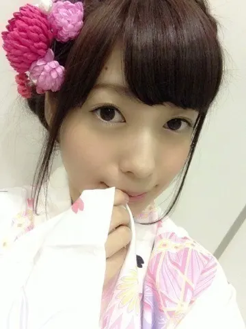 斉藤 優里｜20歳の色気はたっぷり（2013-07-28）