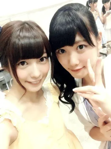 斉藤 優里｜みさ先輩ジュースお ごおごありがとう。 ちゅちゅしたる！（2013-08-13）｜2枚目