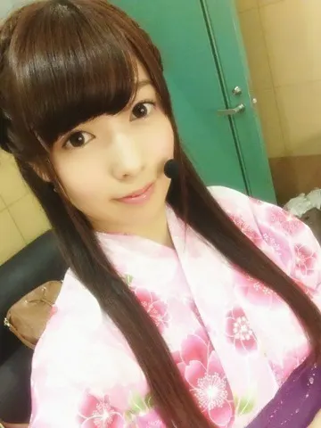 斉藤 優里｜浴衣ん。（2013-09-05）