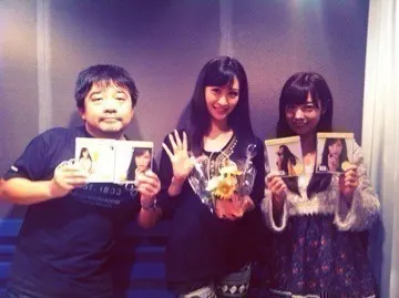 斉藤 優里｜紅芋ミルクティーた ぴおかに一途♡♡（2013-10-01）