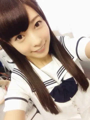 斉藤 優里｜ななにメイク直しを 頼まれたぞ☆（2013-10-20）｜2枚目
