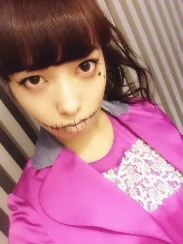 斉藤 優里｜おばけ集合ーーー。 笑い（2013-10-27）｜3枚目