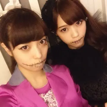 斉藤 優里｜おばけ集合ーーー。 笑い（2013-10-27）｜4枚目
