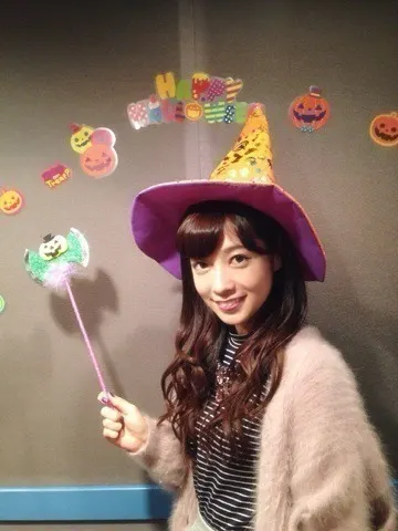 斉藤 優里｜野菜スティックにめ ろめろ（2013-10-28）｜2枚目