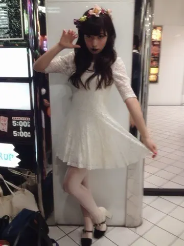 斉藤 優里｜11月だって言うのに 永島は元気に上着を 着ずに過ごしており ます。（2013-11-01）｜2枚目