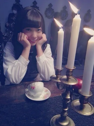 斉藤 優里｜口にしたその日から（2013-11-24）｜2枚目