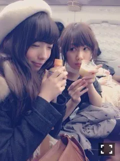 斉藤 優里｜お餅はきなこがいい んよ（2014-01-06）｜2枚目