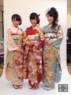 斉藤 優里｜乃木乃木成人になっ ちゃた（2014-01-11）｜3枚目