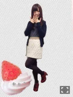 斉藤 優里｜甘い物に目がないお 年頃]（2014-03-06）｜4枚目