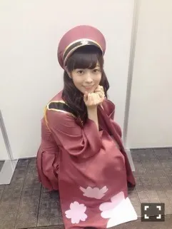 斉藤 優里｜大胆不敵に...（2014-04-06）