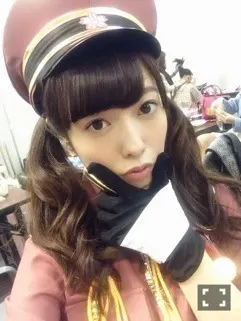 斉藤 優里｜大胆不敵に...（2014-04-06）｜4枚目