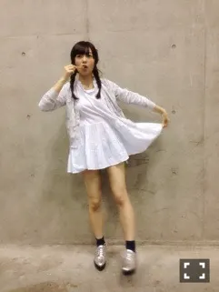 斉藤 優里｜ゲリョスとティガレ ックスに似てるって...（2014-04-21）｜2枚目