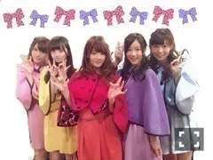 斉藤 優里｜ハイ！ハイ！ハイ！ ♪ありがと〜う（2014-05-03）
