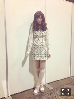 斉藤 優里｜サンダルが大好評（2014-05-18）