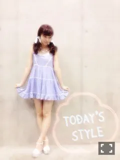 斉藤 優里｜にゃんだかんだ（2014-07-13）｜2枚目