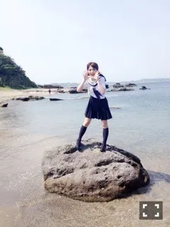 斉藤 優里｜もしも魔法が使えた なら（2014-07-24）｜3枚目