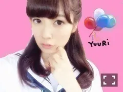 斉藤 優里｜かぼちゃ味嬉しいな〜（2014-09-12）