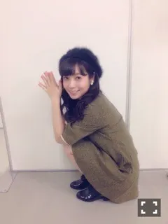 斉藤 優里｜朝起きると声ガラガ ラタイプ（2014-09-29）｜2枚目