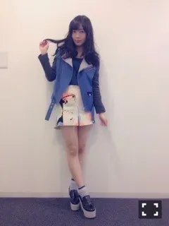 斉藤 優里｜ロミロミ ワシ えっ の3単語にはまる（2014-11-04）｜3枚目