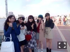 斉藤 優里｜何でもかんでも紫（2014-11-12）