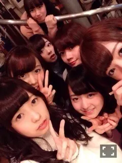 斉藤 優里｜モコモコマフラーの 肌触り（2014-12-18）｜2枚目